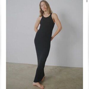 OZMA Labeled Gender Women's Labeled Size M Pit to Pit 17.5 inches Length 53.5 in